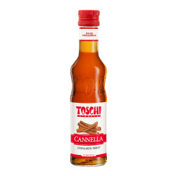 Sirap Toschi ”Cinnamon”, 250 ml