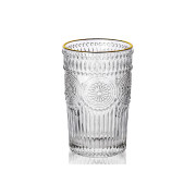 BARREL Glass clear 0.35 l (stiklinė)