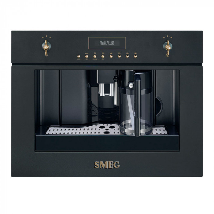 Coffee machine SMEG "CMS8451A" - Coffee Friend