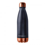 Butelka termiczna Asobu „Central Park Black/Copper“, 500 ml