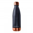 Bouteille thermo Asobu Central Park Black/Copper, 500 ml