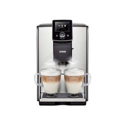 Nivona CafeRomatica NICR 825 täysautomaattinen kahvikone – hopea