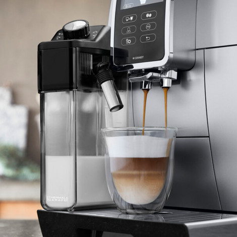 Kohvimasin De’Longhi “Dinamica Plus ECAM 370.95.S”