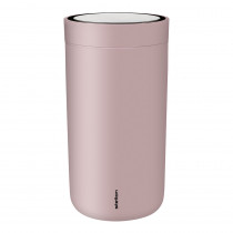 Thermo cup Stelton To Go Click Soft Lavender, 200 ml