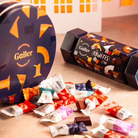 Candy set Galler Collector’s Selection Box, 36 pcs.