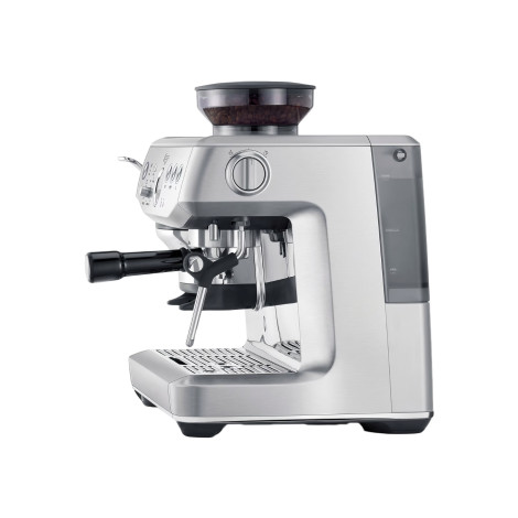 Sage the Barista Express™ Impress SES876BSS espressomasin – hõbedane