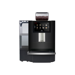 Dr. Coffee F11 Big Plus täisautomaatne kohvimasin – must