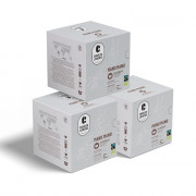 Coffee capsules compatible with Dolce Gusto® set Charles Liégeois “Mano Mano”, 3 x 16 pcs.