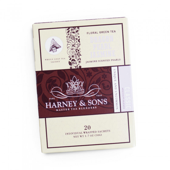 Arbata Harney & Sons „Dragon Pearl Jasmine“ Arbata Harney & Sons „Dragon Pearl Jasmine“