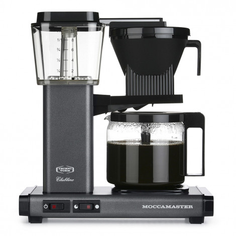 Filter coffee maker Technivorm “Moccamaster KBG 741 AO Grey”