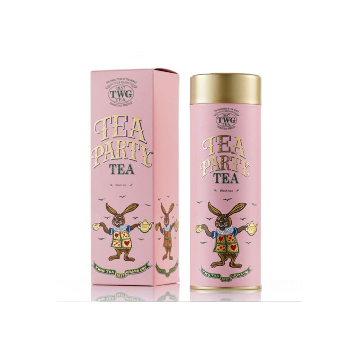 Must Tee Twg Tea Tea Party Tea G