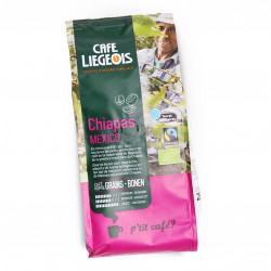 Kahvipavut Café Liégeois “Chiapas”, 250 g