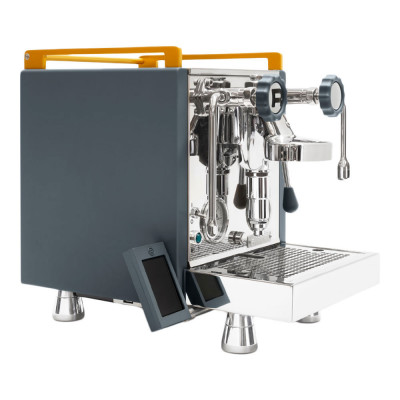 Kaffeemaschine Rocket Espresso „R Cinquantotto R58 Limited Edition Serie Grigia RAL 7031 Gommato“