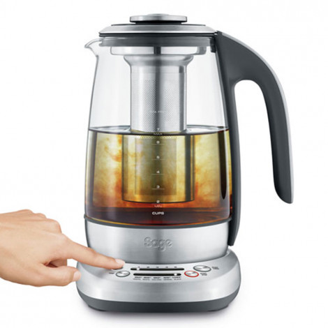 Automaatne teekann Sage “the Smart Tea Infuser™ STM600CLR”