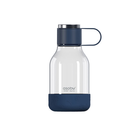 Water bottle Asobu Dog Bowl Lite Dark Blue, 1 l