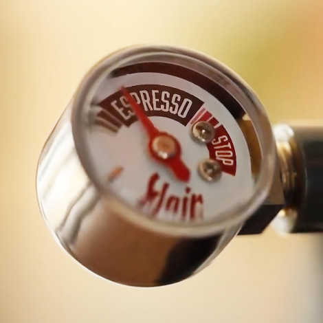 Flair Espresso Neo Flex 2024 svirtinis espresso kavos aparatas – juodas