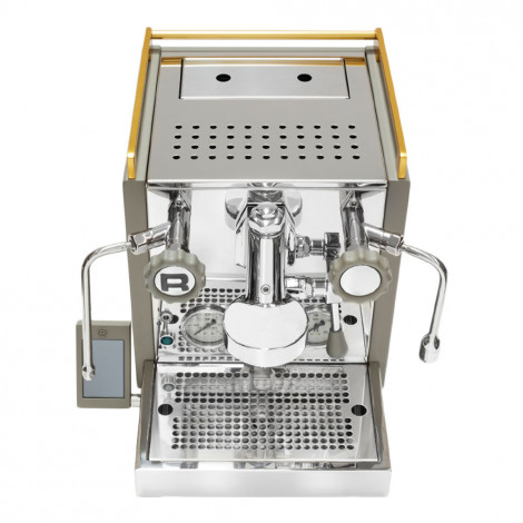 Machine à café Rocket Espresso R Cinquantotto R58 Édition limitée Serie Grigia RAL 7039 Gommato