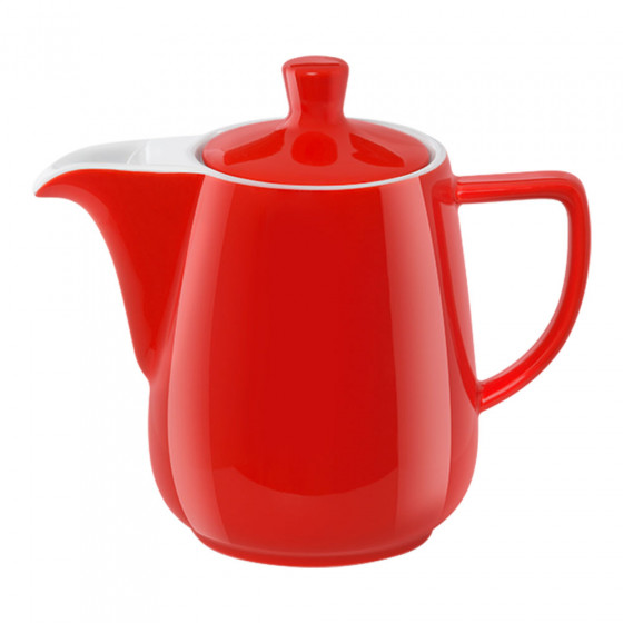 Kavos ąsotis Melitta „Porcelaine 0.6 l Red“ Kavos ąsotis Melitta „Porcelaine 0.6 l Red“