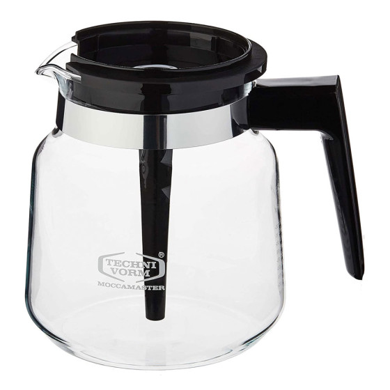 Glass Jug Suitable For The Moccamaster KB74* Models With Manual Drip Stop 1.25l (59838)