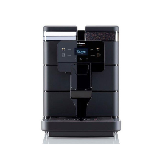Saeco Royal Professional Bean To Cup Coffee Machine - Black
