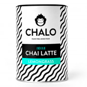 Ekologiška tirpi arbata Chalo Lemongrass Chai Latte, 300 g