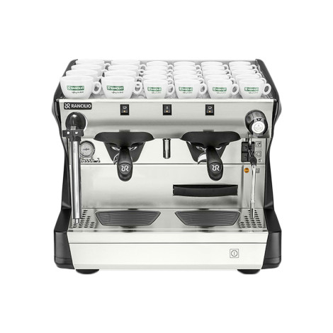Rancilio CLASSE 5 S Compact Tall Espresso Coffee Machine – Commercial, 2 Gr