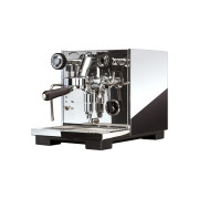 Eureka Pura Espresso Coffee Machine – Stainless Steel