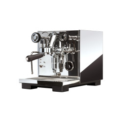Eureka Pura espressomasin – metallik