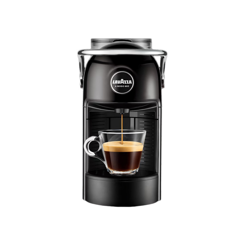 Lavazza A Modo Mio Jolie Evo kapselikeitin – musta