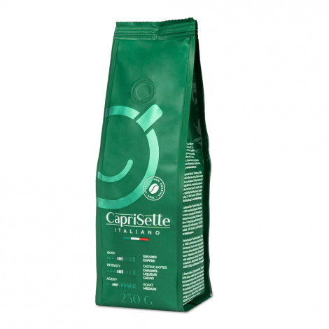 Jauhettu kahvi Caprisette Italiano, 250 g