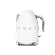 Elektrischer Wasserkocher Smeg 50’s Style White KLF03WHEU