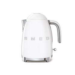 Elektrischer Wasserkocher Smeg 50’s Style White KLF03WHEU