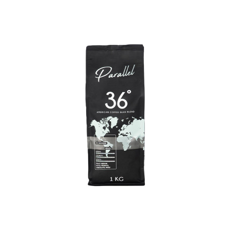 Grains de café Parallel 36, 1 kg