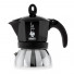 Coffee maker Bialetti Moka Induction 3 cups Black