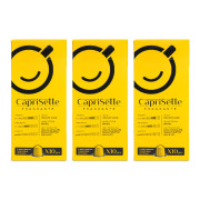 Kavos kapsulės Nespresso® aparatams Caprisette Fragrante, 3 x 10 vnt.