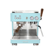 Ascaso Baby T Plus Espresso Coffee Machine -Textured Kid Blue
