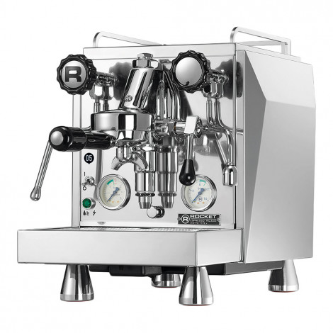Kahvikone Rocket Espresso ”Giotto Cronometro V”