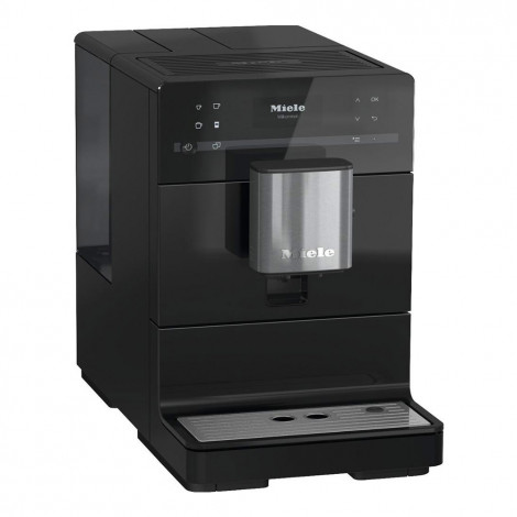 Coffee machine Miele “CM 5300 OBSW Obsidian Black”