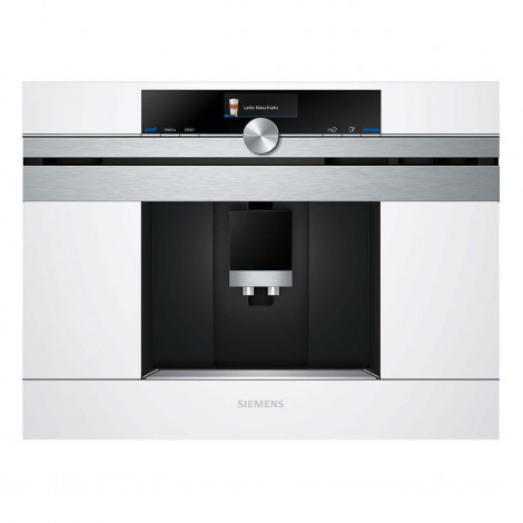 Kohvimasin Siemens CT636LEW1