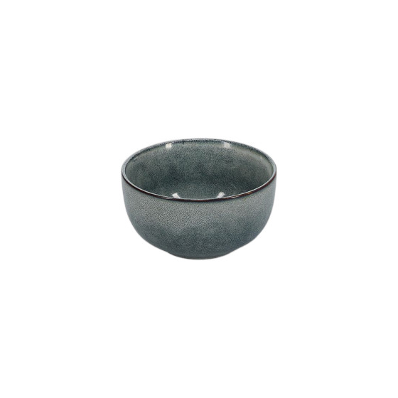 Salt&Pepper Meridian Green/Blue skål, 13 cm