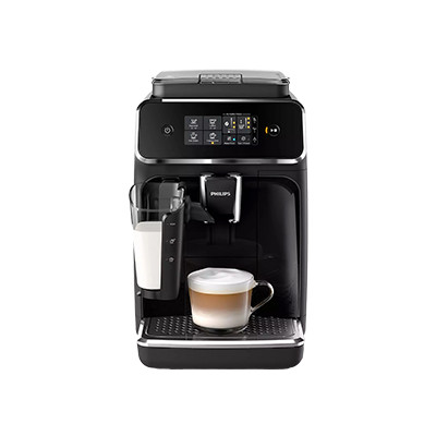 Philips 2200 Series EP 2231/40 Helautomatisk kaffemaskin – Svart