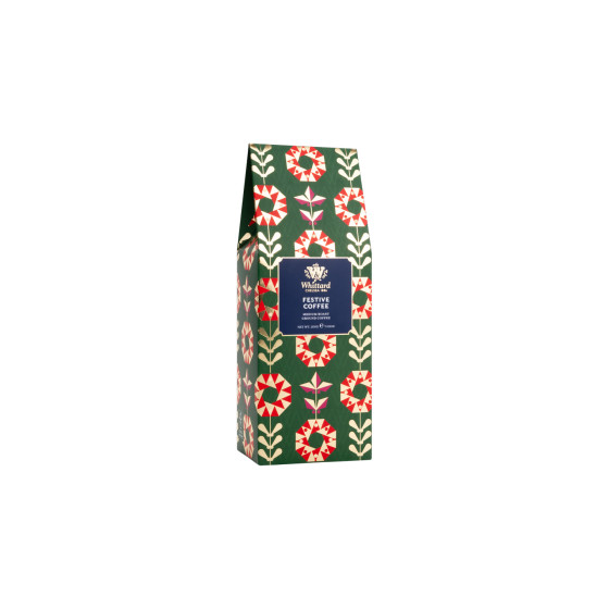 Whittard of Chelsea Festive malet kaffe, 200 g