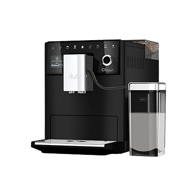 Melitta CI Touch® F630-112 Black täisautomaatne kohvimasin