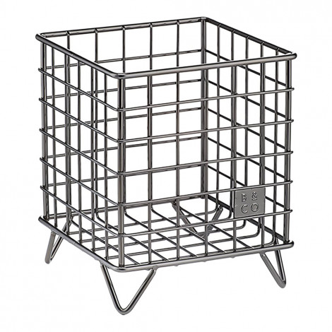 Multi-purpose storage cage Barista & Co “Pod Cage Black”