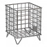 Multi-purpose storage cage Barista & Co “Pod Cage Black”