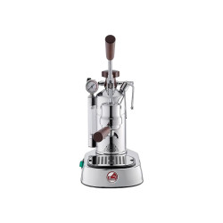 La Pavoni Professional Lusso Wooden Handles Espressomaschine – B-Ware