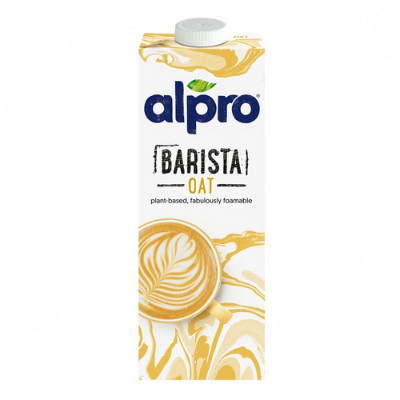 Oat drink Alpro “Barista Oat”, 1 l