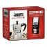 Dāvanu komplekts Bialetti Moka Express 3 cups Silver + Perfetto Moka Classico, 250 g