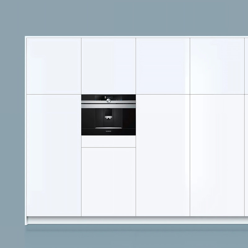 Bac D'égouttement Compatible Machines à Café Siemens / Bosch - Pièce De Rechange Modèle TE6... EQ6...