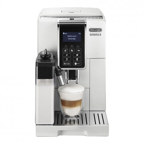 Kaffeemaschine De’Longhi „Dinamica ECAM 350.55.W“